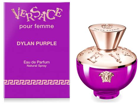 versace dylan purple.|Versace dylan purple sample.